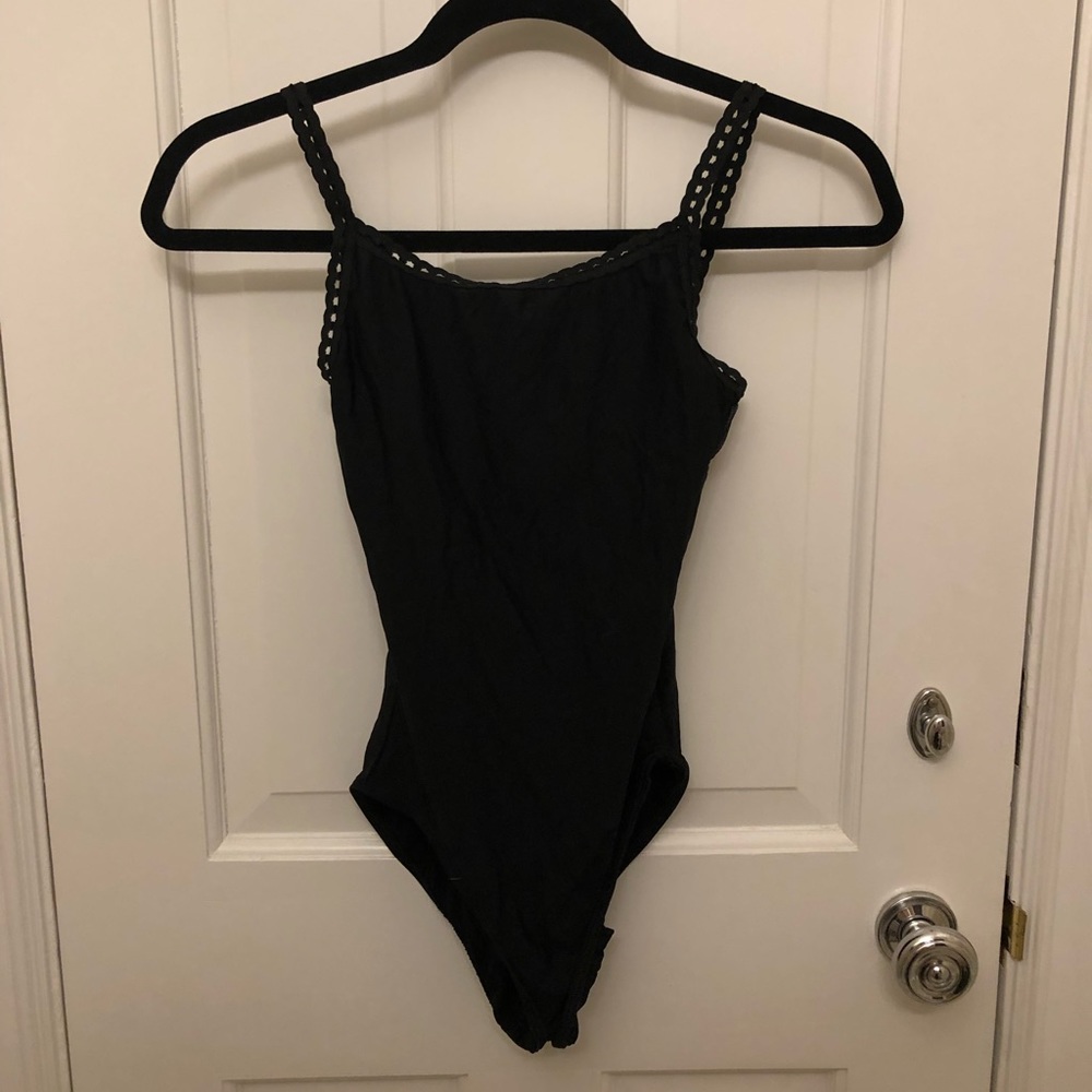 Wear Moi Leotard